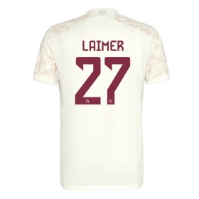 Camisetas FC Bayern de Múnich Laimer 27 Champions League Tercera 2023-24 - Hombre